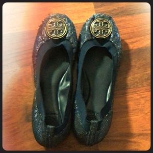 Tory Burch flats - size 7